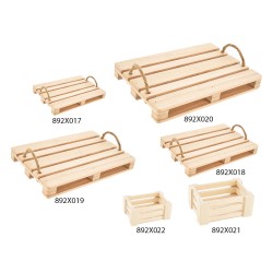 CASSETTINA LEGNO CM 10X6X4