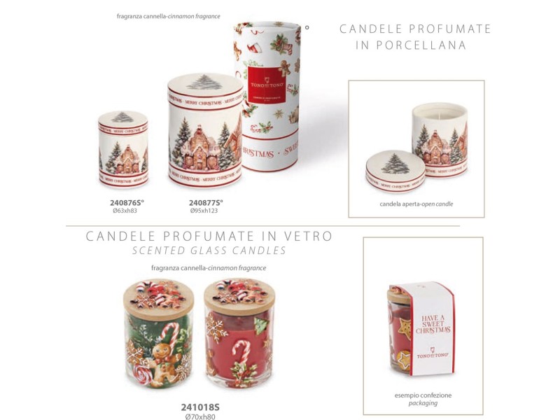 Candele Natale