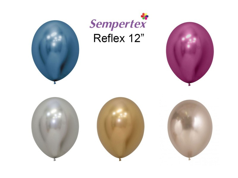 Palloncini Reflex 12