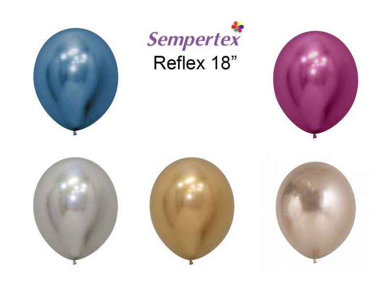 Palloncini Reflex 18