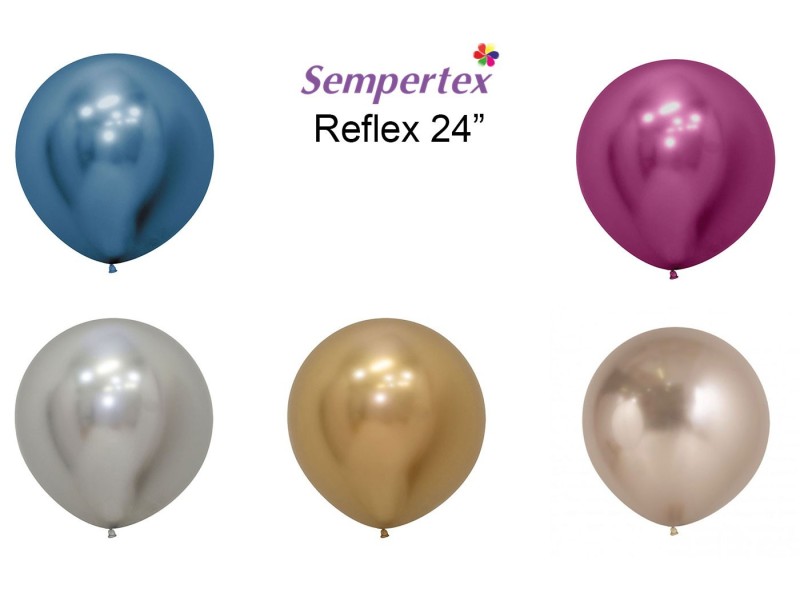 Palloncini Reflex 24