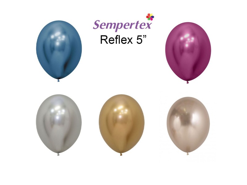 Palloncini Reflex 5