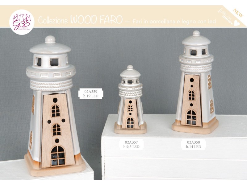 WOOD FARO