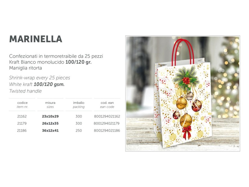 SHOPPER MARINELLA